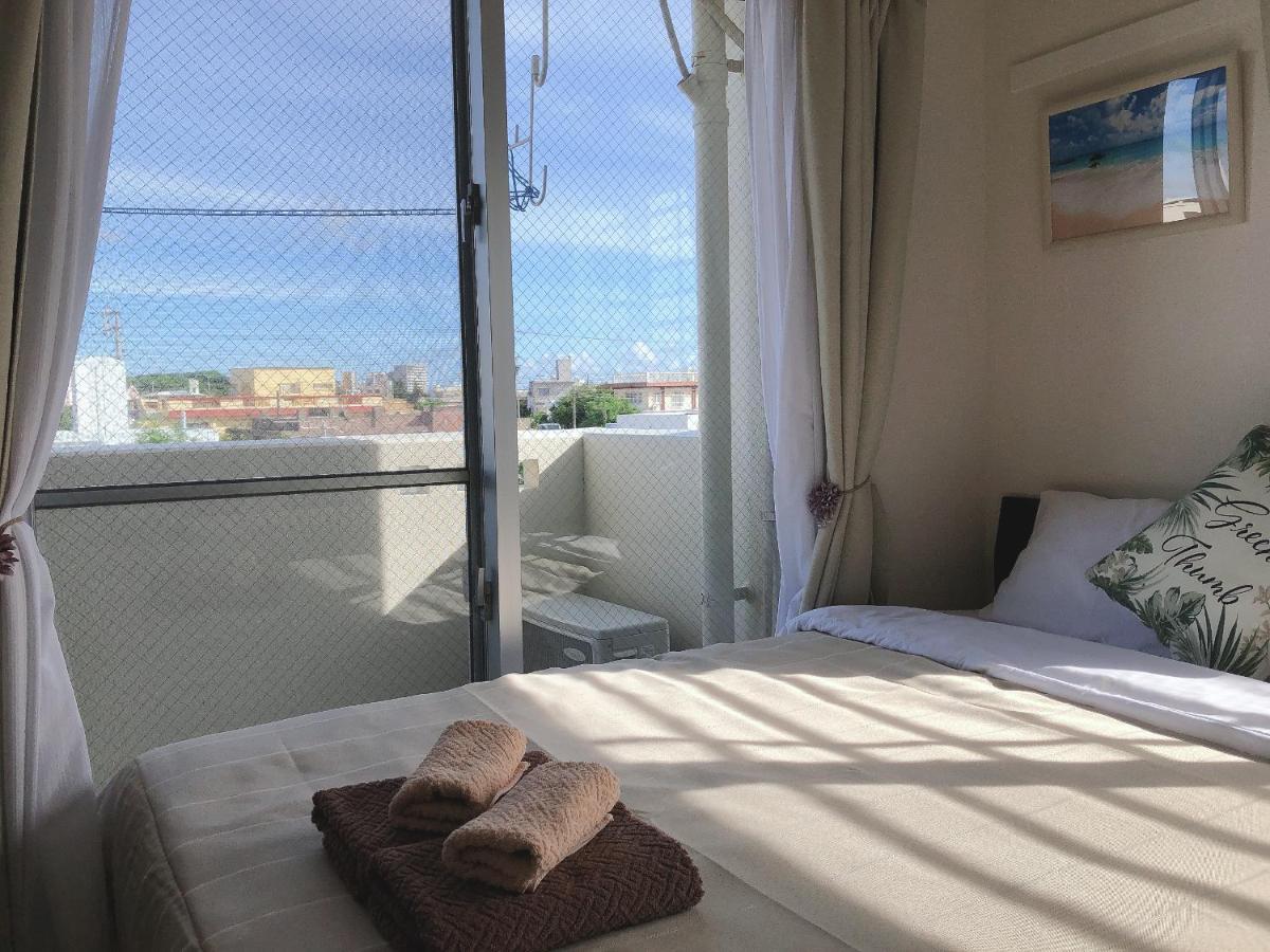 Ferienwohnung Terracerin Yn22 Tomigusuku Exterior foto