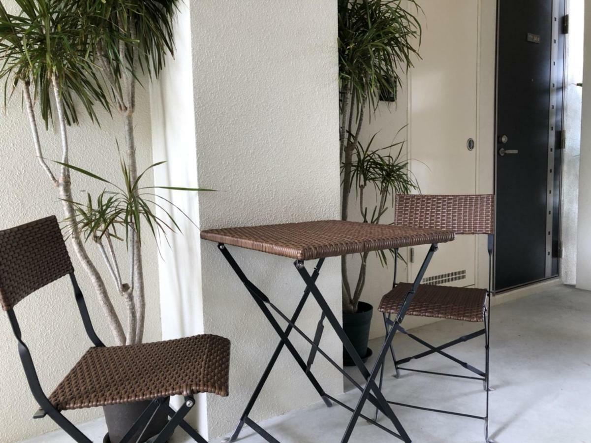 Ferienwohnung Terracerin Yn22 Tomigusuku Exterior foto