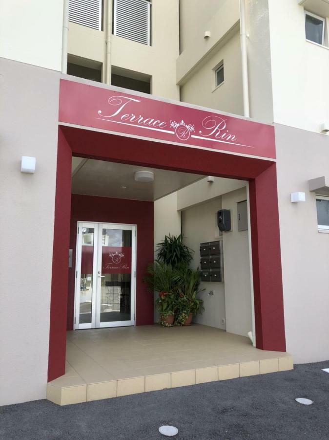 Ferienwohnung Terracerin Yn22 Tomigusuku Exterior foto